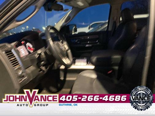 2017 RAM 1500 Laramie