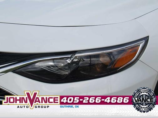 2023 Chevrolet Malibu 1LS