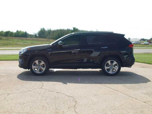 2019 Toyota RAV4 Hybrid Limited