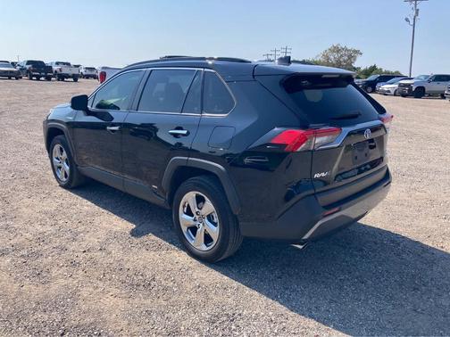 2019 Toyota RAV4 Hybrid Limited