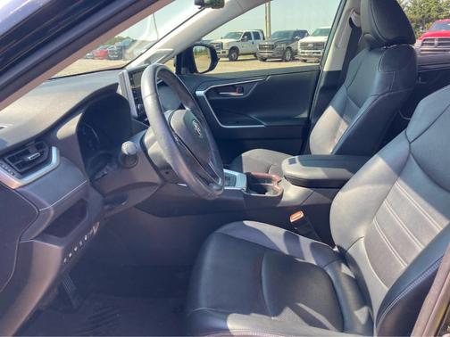 2019 Toyota RAV4 Hybrid Limited