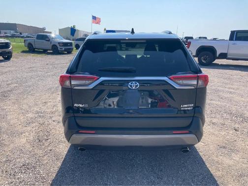 2019 Toyota RAV4 Hybrid Limited
