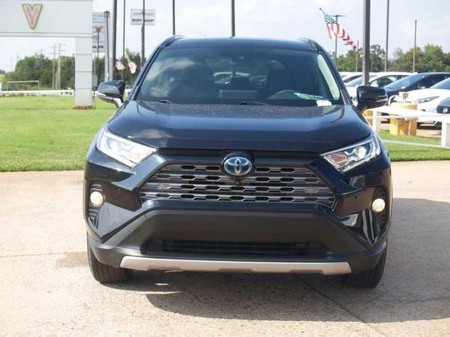 2019 Toyota RAV4 Hybrid Limited