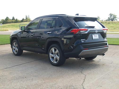 2019 Toyota RAV4 Hybrid Limited