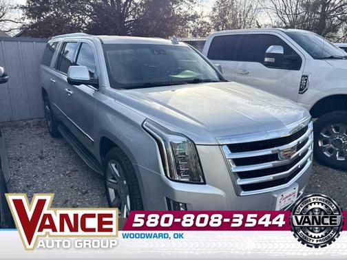 2019 Cadillac Escalade ESV Premium Luxury