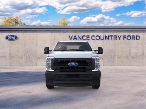 Oxford White 2026 Ford F-250 XL