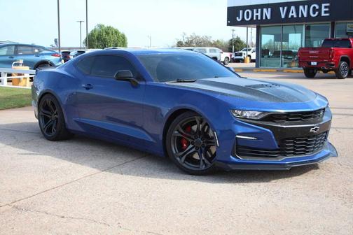 2019 Chevrolet Camaro 2SS