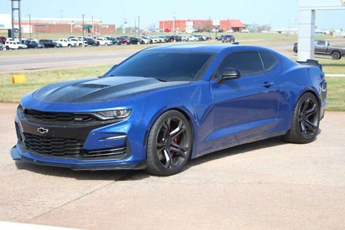 2019 Chevrolet Camaro 2SS