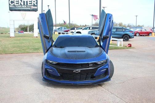 2019 Chevrolet Camaro 2SS