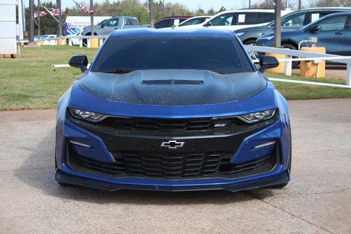 2019 Chevrolet Camaro 2SS