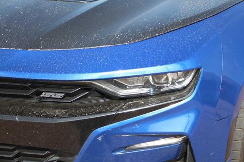 2019 Chevrolet Camaro 2SS