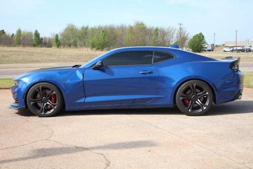 2019 Chevrolet Camaro 2SS