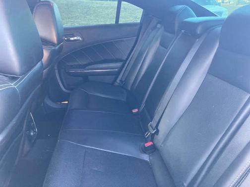 Bright White Clearcoat 2014 Dodge Charger R/T
