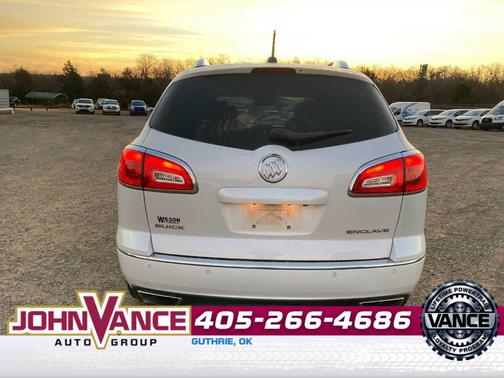 2016 Buick Enclave Premium