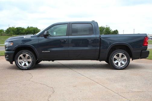 Blue Metallic 2026 RAM 1500 Big Horn/Lone Star