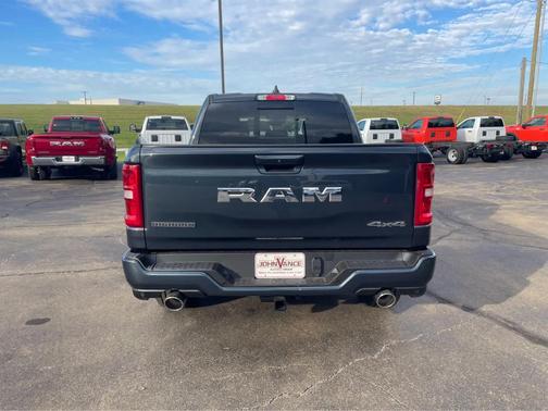 2026 RAM 1500 Big Horn