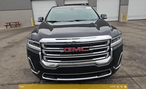 2023 GMC Acadia SLE