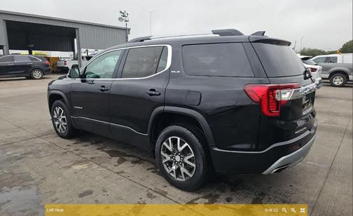 2023 GMC Acadia SLE