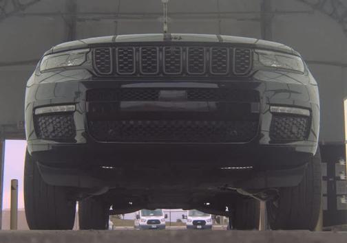 Midnight Sky 2024 Jeep Grand Cherokee L Summit