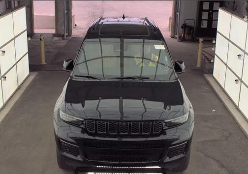Midnight Sky 2024 Jeep Grand Cherokee L Summit