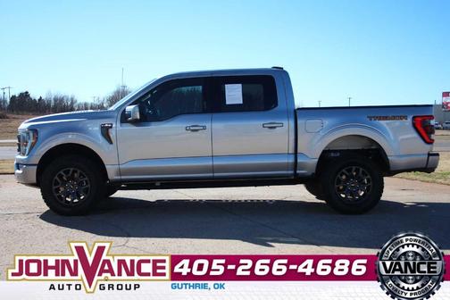 2022 Ford F-150 Tremor