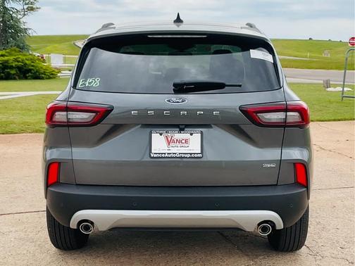 2025 Ford Escape PHEV