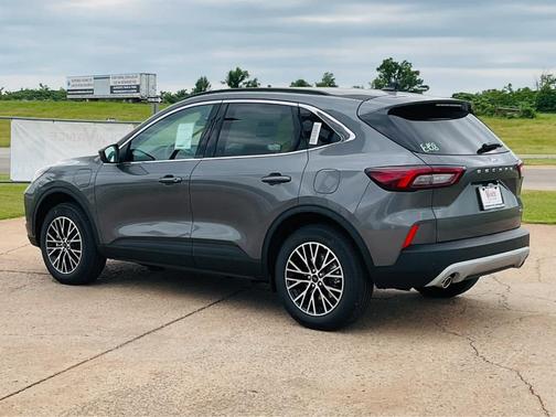 2025 Ford Escape PHEV