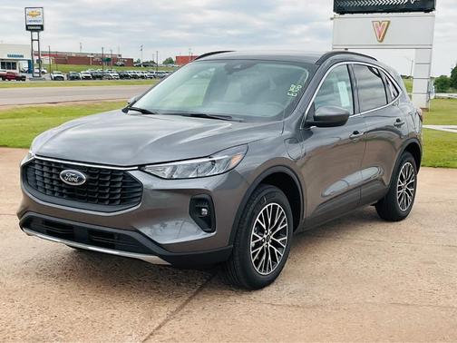 2025 Ford Escape PHEV