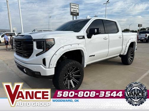 2023 GMC Sierra 1500 AT4