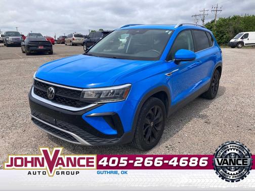 2023 Volkswagen Taos 1.5T SE