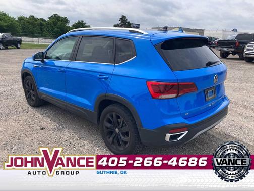 2023 Volkswagen Taos 1.5T SE