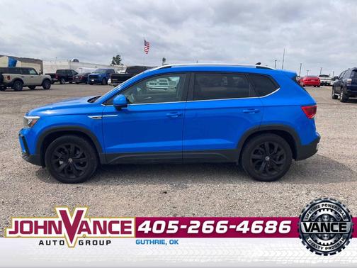 2023 Volkswagen Taos 1.5T SE