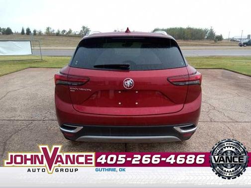 2023 Buick Envision Preferred