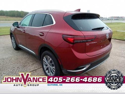 2023 Buick Envision Preferred