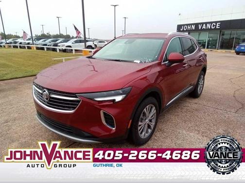 2023 Buick Envision Preferred