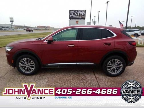 2023 Buick Envision Preferred