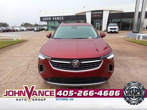 2023 Buick Envision Preferred