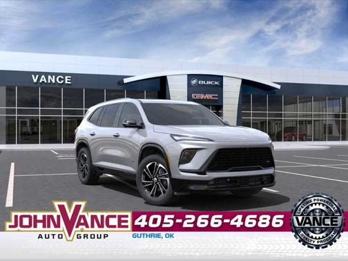 2025 Buick Enclave Sport Touring