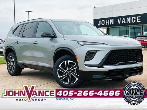 2025 Buick Enclave Sport Touring