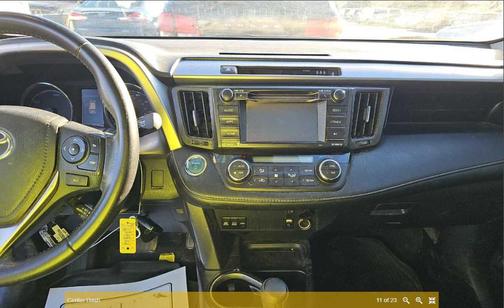 2018 Toyota RAV4 Hybrid XLE