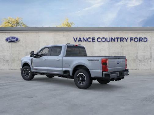 2026 Ford F-250 Lariat