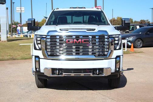 2026 GMC Sierra 3500 Denali