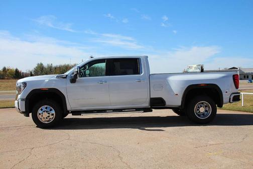 2026 GMC Sierra 3500 Denali