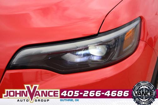 2021 Jeep Cherokee Latitude