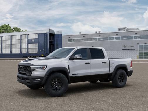 Bright White Clearcoat 2026 RAM 1500 RHO