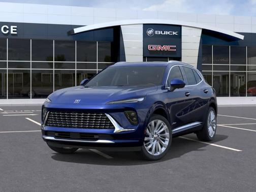 2025 Buick Envision Avenir