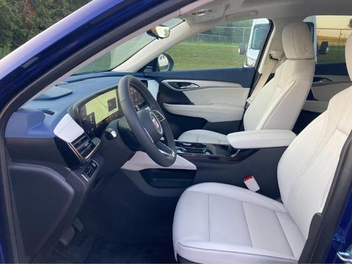 2025 Buick Envision Avenir