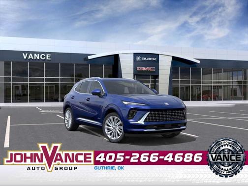 2025 Buick Envision Avenir