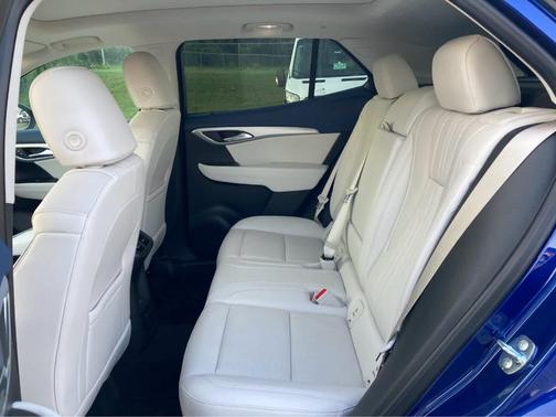 2025 Buick Envision Avenir
