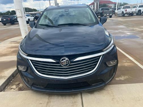 2024 Buick Enclave Essence